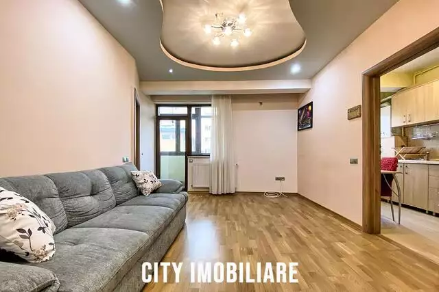 Apartament 2 camere, decomandat, mobilat, utilat, Gheorghieni