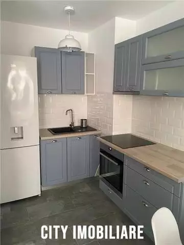 Apartament 1 camera, S- 42 mp, mobilat, zona Golden Tulip
