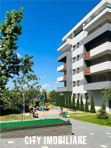 Apartament 2 camere, S 53 mp +12 mp balcon, Europa