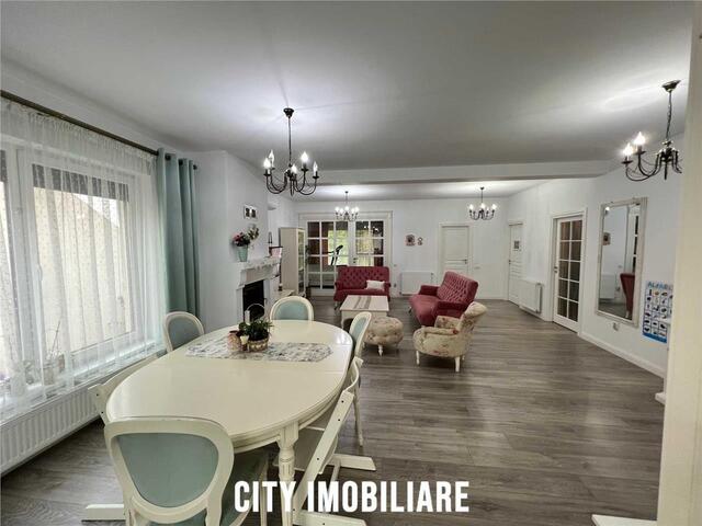 Apartament 4 camere, S- 120 mp + 80 mp gradina, Iris