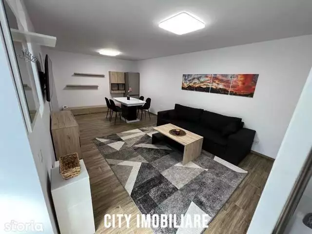 Apartament 2 camere, la vila, mobilat, utilat, Marasti