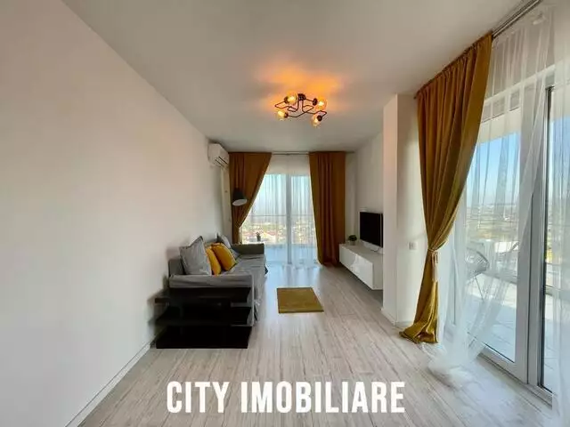 Apartament 3 camere, S- 72 mp, mobilat, zona Grand Hotel Italia
