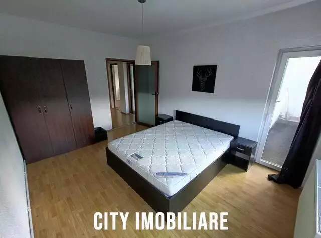 Apartament 3 camere, S- 74 mp, mobilat, zona Parcul Central