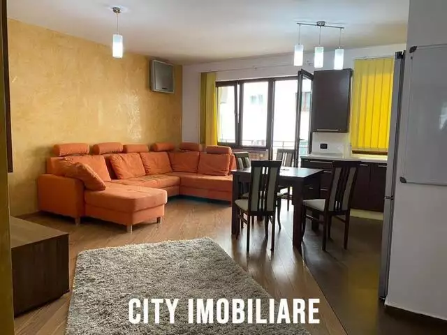 Apartament 3 camere, S- 76 mp, mobilat, Andrei Muresanu