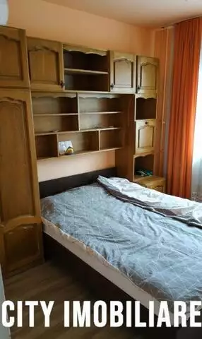 Apartament 2 camere, decomandat, mobilat, utilat, Primăverii