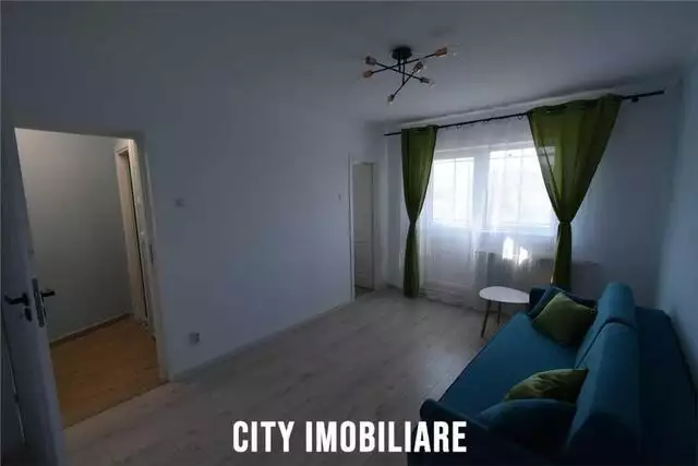 Apartament 1 camera, S 28 + balcon, decomandat, Kaufland Manastur