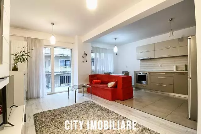 Apartament 2 camere, S-53 mp+16mp terasa, Buna ziua, Sophia Residence