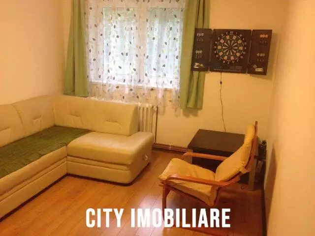 Apartament 4 camere, mobilat, utilat, Aleea Garbau, Manastur