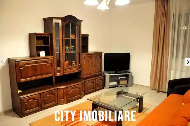 Apartament 2 camere decomandat, S-53mp+2 balcoane, parcare, Buna Ziua