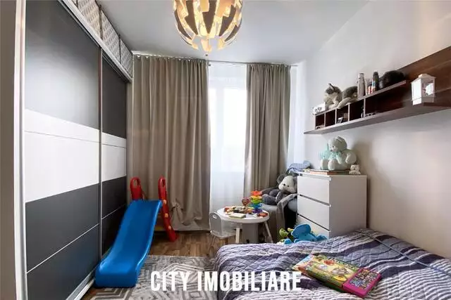 Apartament 3 camere, mobilat, utilat, Grigorescu str. Hateg