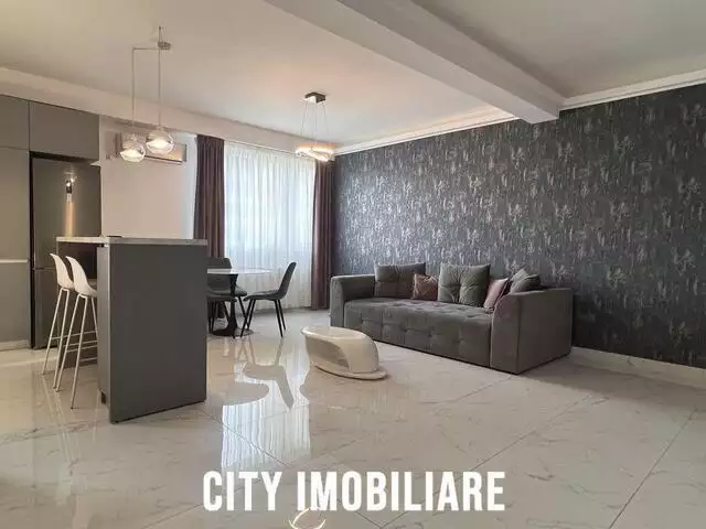 Apartament 2 camere, superfinisat, bloc nou, Soporului