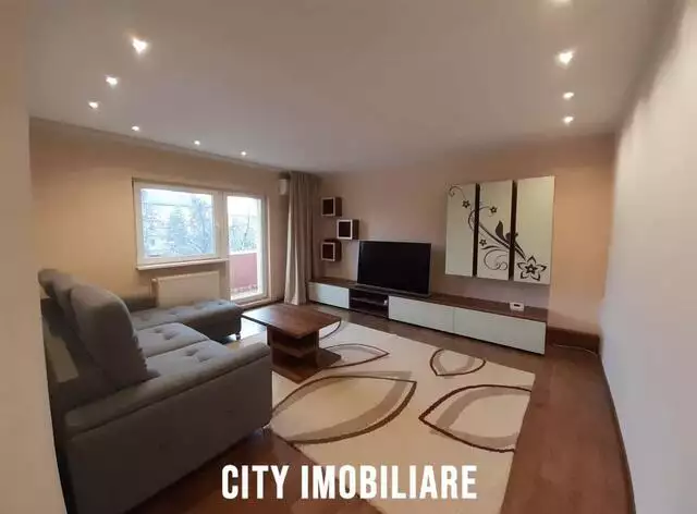 Apartament 4 camere, S- 85 mp, mobilat, utilat, Grigorescu