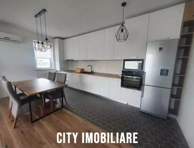 Apartament 2 camere, S- 56 mp, mobilat, utilat, Buna Ziua