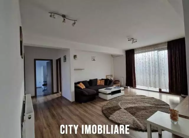 Apartament 3 camere, S- 80 mp, mobilat, utilat, Fagului