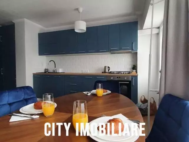 Apartament 1 camera, S- 42 mp, mobilat, utilat, Manastur