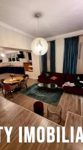 Apartament 3 camere, S-110 mp + grădina, zona Vivo
