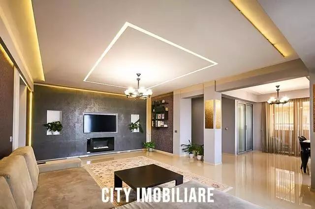 Apartament 3 camere, 2 bai, S-113mp., LUX, Grand Hotel Italia