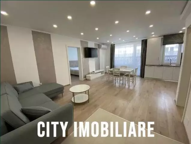Apartament  3 camere, S- 63 mp, mobilat, utilat, zona Vivo