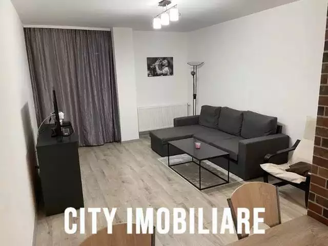 Apartament 2 camere, S- 55 mp, mobilat, utilat, Europa