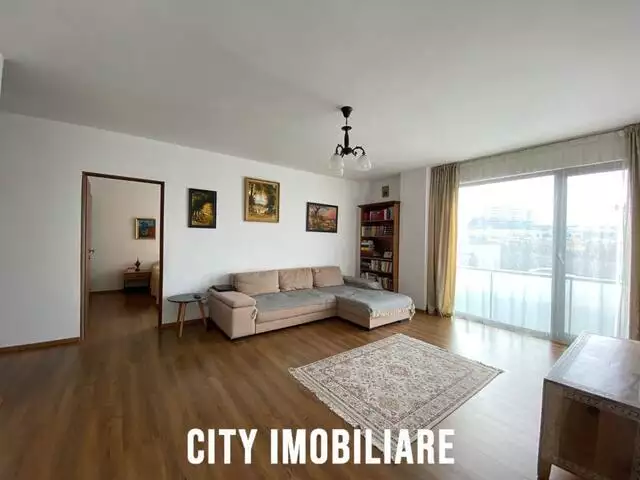 Apartament 2 camere, bloc nou, decomandat, parcare, Buna Ziua