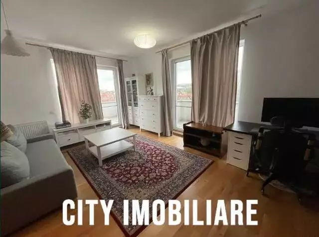 Apartament 2 camere, S- 55 mp, mobilat, utilat, Grigorescu