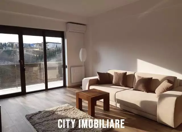 Apartament 2 camere, S- 53 mp, mobilat, utilat, Buna Ziua