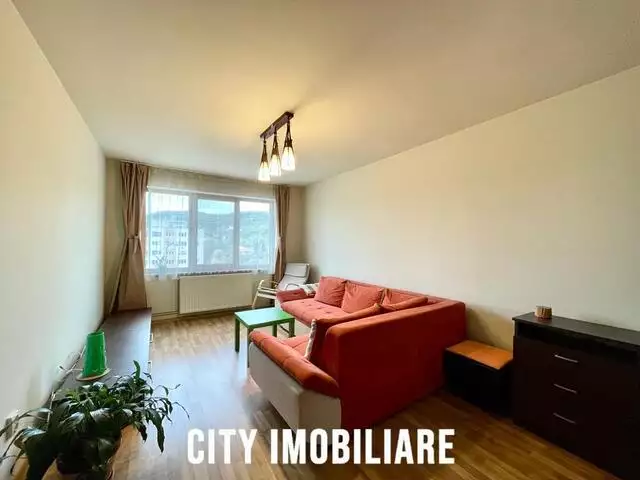 Apartament 2 camere, S- 53 mp, mobilat, utilat, Grigorescu