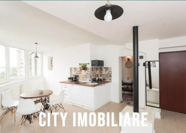 Apartament 2 camere, S- 50 mp, mobilat, utilat, Central