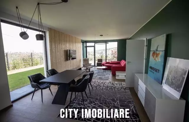 Duplex 4 camere, S- 120 mp, LUX, Borhanci