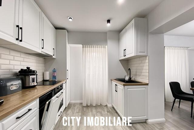 Apartament 3 camere, decomandat, superfinisat, Louis Pasteur