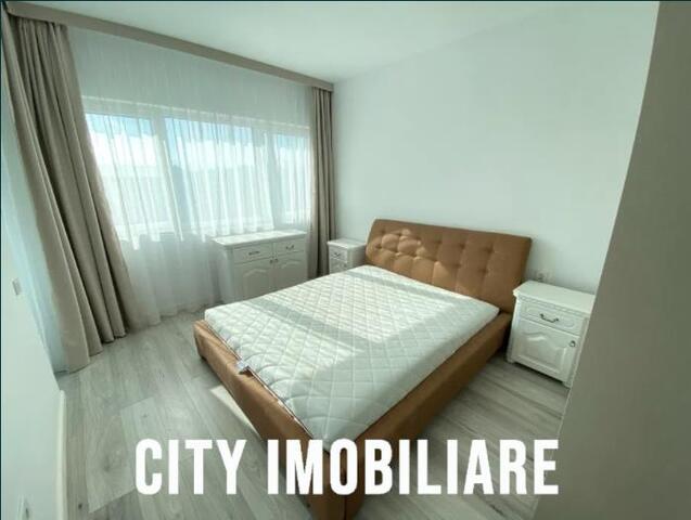 Apartament 3 camere, LUX, etaj intermediar, zona Garii