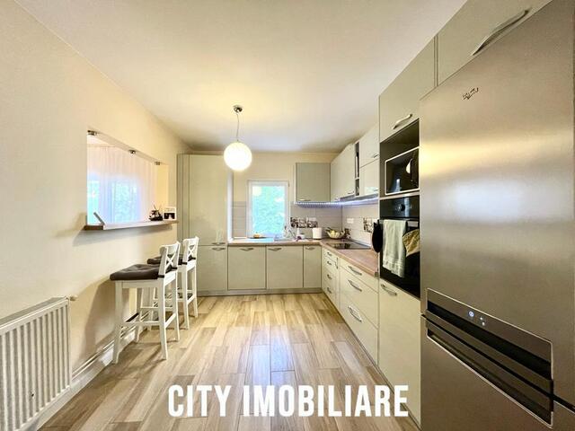 Apartament 3 camere, S- 65 mp , mobilat, utilat, Semicentral