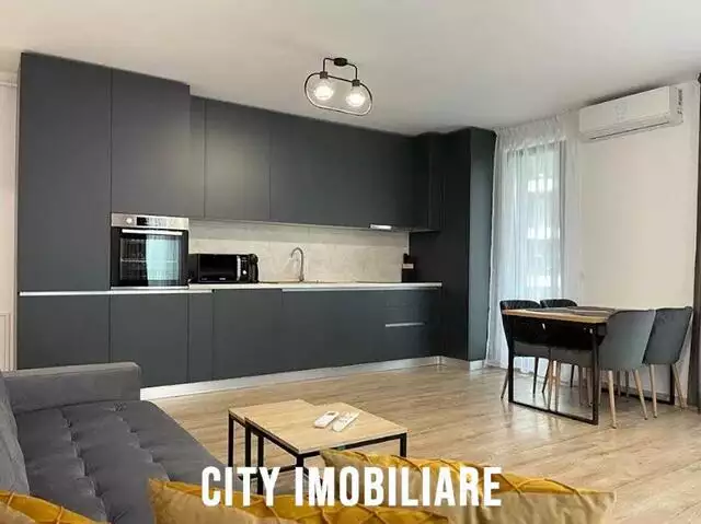 Apartament 2 camere, bloc nou, superfinisat, parcare, Frunzișului