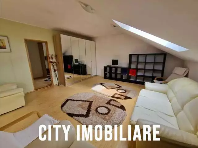 Apartament 2 camere, S- 75 mp, mobilat, Aurel Vlaicu