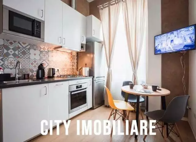 Apartament 3 camere, mobilat, utilat, Ultracentral