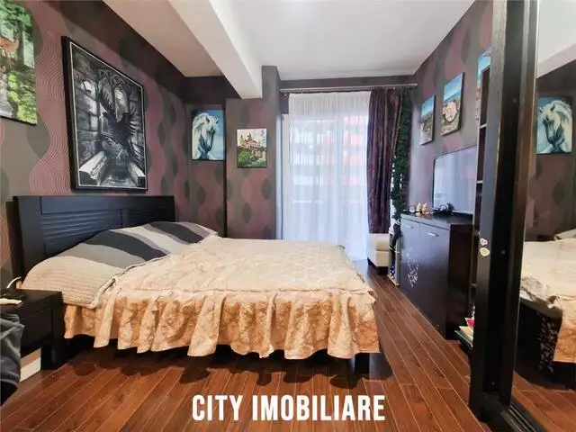 Apartament 3 camere, S 86 mp + 20 mp terasa, mobilat, Buna Ziua