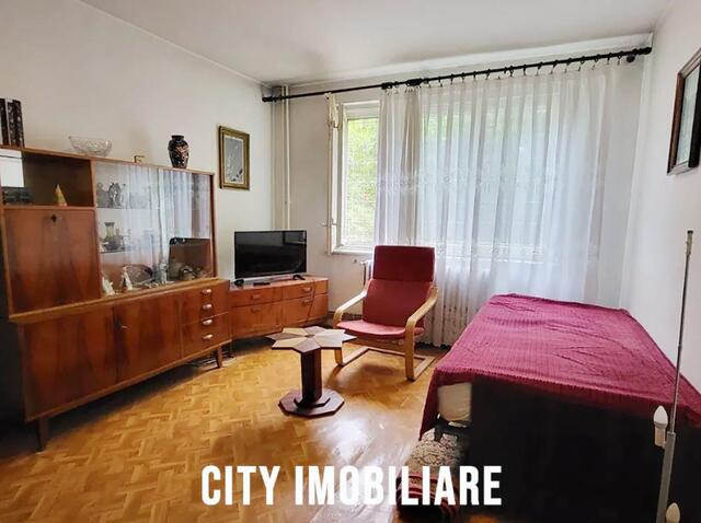 Apartament 2 camere, S 47 mp, semidecomandat, Grigorescu