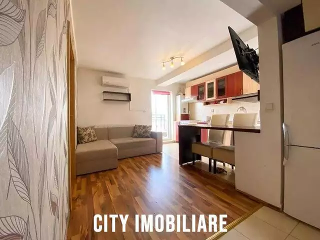Apartament 1 camere, S- 36 mp + 12 mp terasa, zona Calea Turzii