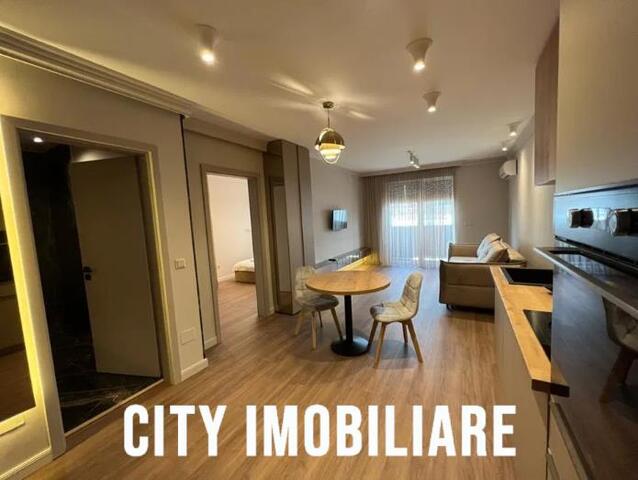 Apartament 2 camere, LUX, mobilat, utilat, zona Piata Cipariu