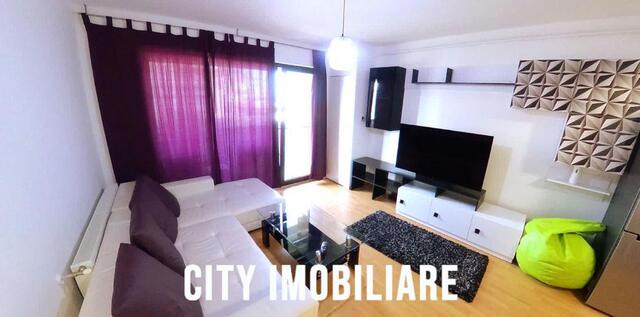 Apartament 2 camere, S- 50 mp, mobilat, utilat, zona Calea Turzii - PropertyBook