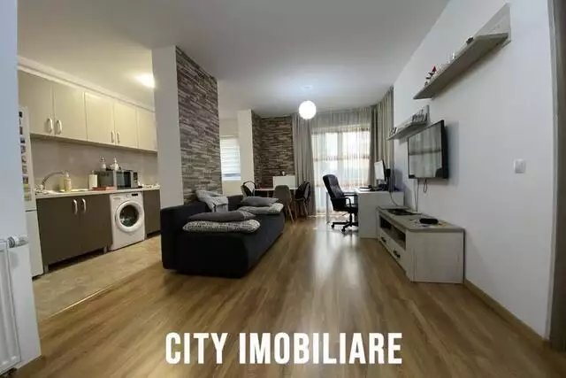Apartament 2 camere, bloc nou, mobilat, utilat, Grand Park Residence