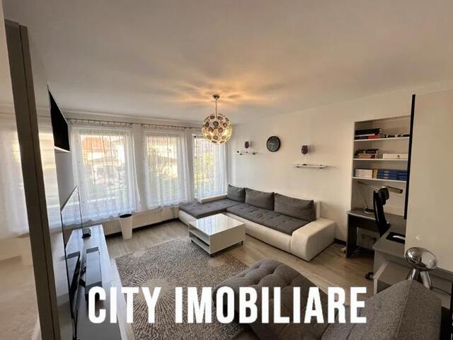 Apartament 2 camere, S- 76 mp, mobilat, utilat, Europa