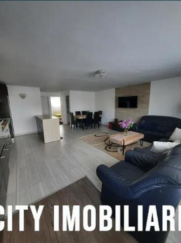 Apartament 3 camere, S- 75 mp, mobilat, Europa