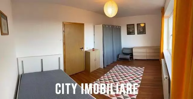 Apartament 2 camere, semidecomandat, mobilat, Buna Ziua