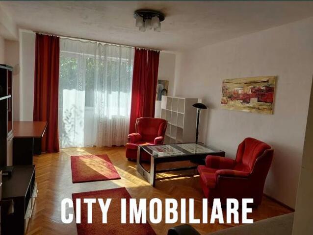 Apartament 2 camere, decomandat, mobilat, zona UMF