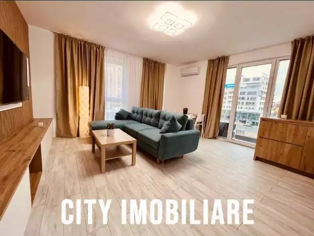 Apartament 3 camere, prima inchiriere, mobilat, Marasti