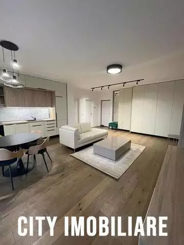 Apartament 2 camere, S- 60 mp, mobilat, utilat, Record Park