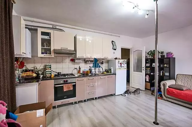 Apartament 2 camere, decomandat, parter+ gradina 20 mp, Borhanci - PropertyBook