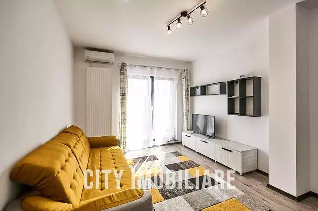 Apartament 2 camere, S-60mp+30mp terasa+parcare, Panorama