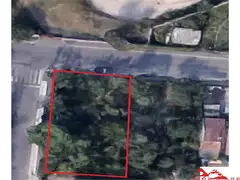 Teren UNIC in Gruia, 402 mp, ideal duplex, zona Parc Cetatuia